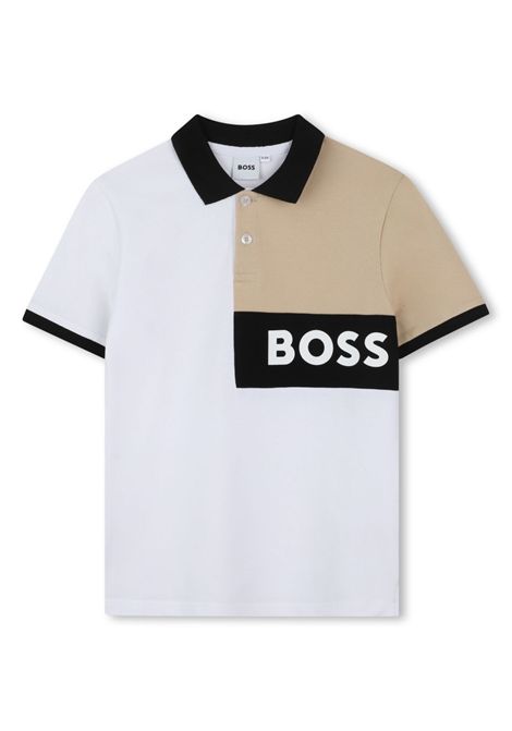 Completo 2 pezzi con logo HUGO BOSS KIDS | J5206509B